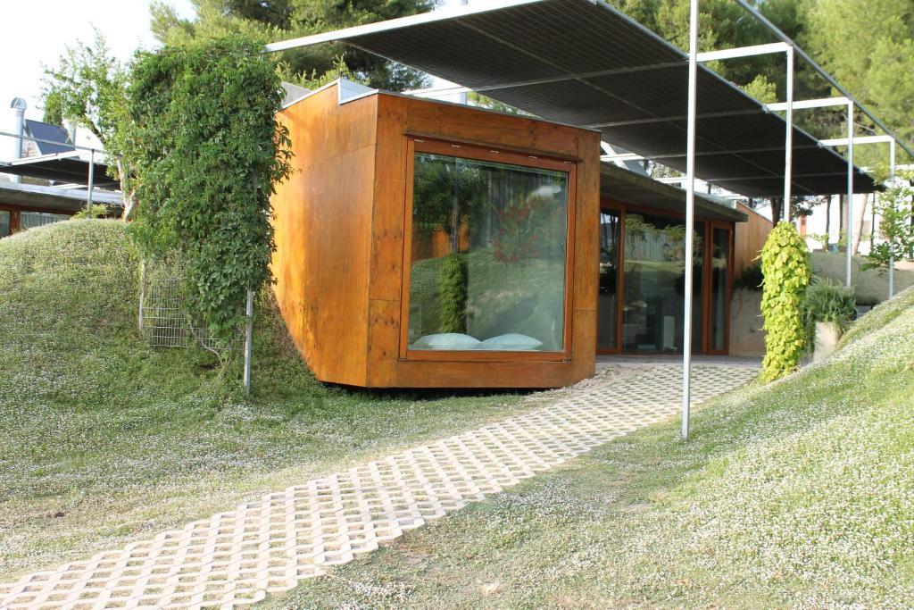 Centro De Agroecologia Y Medio Ambiente De Murcia บูยาส ห้อง รูปภาพ
