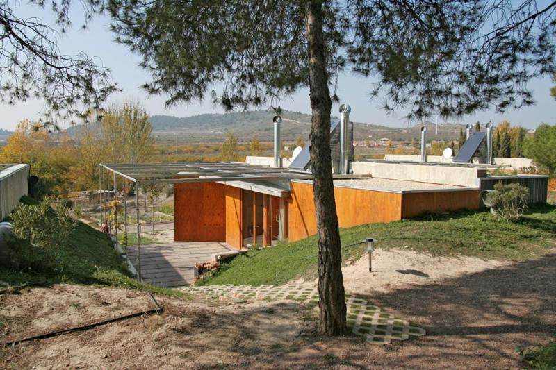 Centro De Agroecologia Y Medio Ambiente De Murcia บูยาส ห้อง รูปภาพ