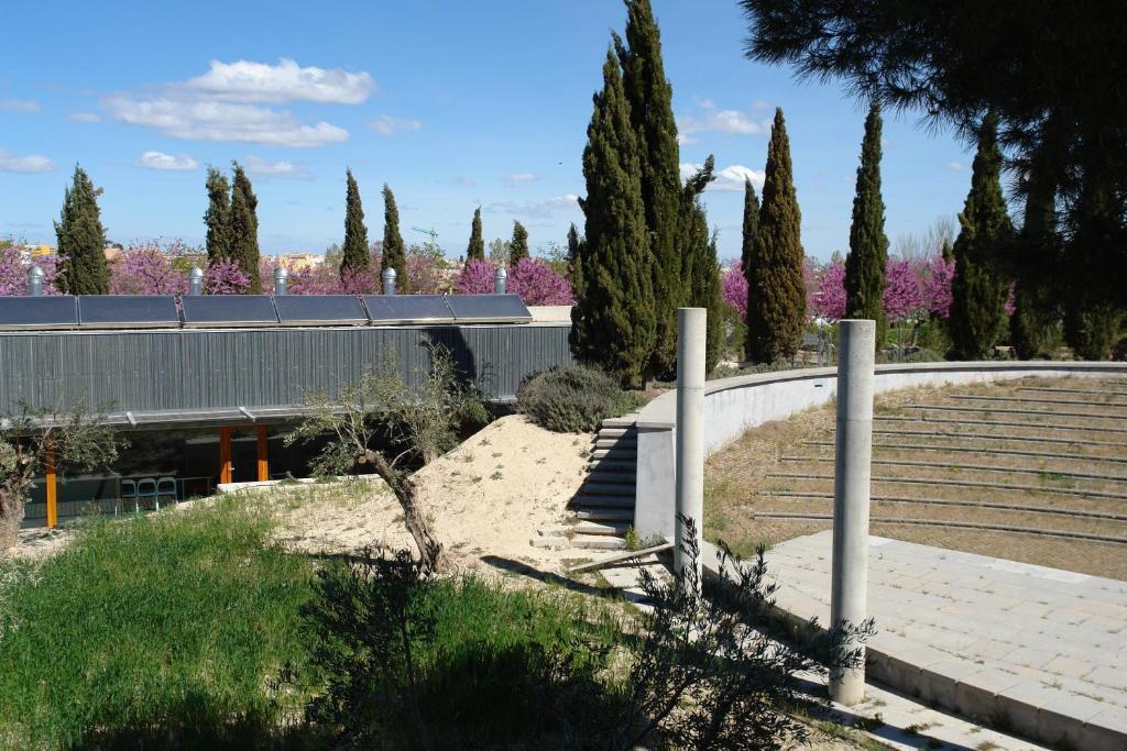 Centro De Agroecologia Y Medio Ambiente De Murcia บูยาส ภายนอก รูปภาพ