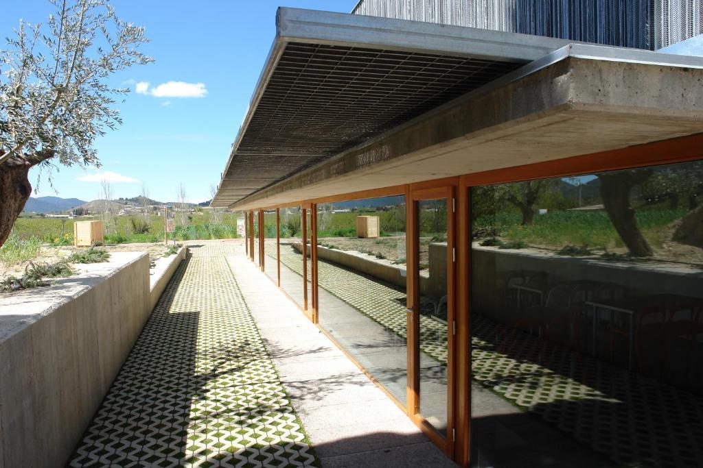 Centro De Agroecologia Y Medio Ambiente De Murcia บูยาส ภายนอก รูปภาพ