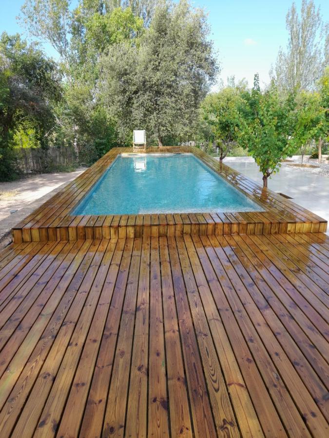Centro De Agroecologia Y Medio Ambiente De Murcia บูยาส ภายนอก รูปภาพ