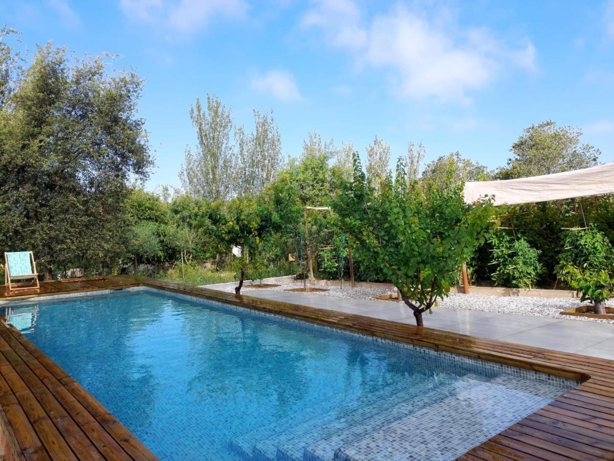 Centro De Agroecologia Y Medio Ambiente De Murcia บูยาส ภายนอก รูปภาพ