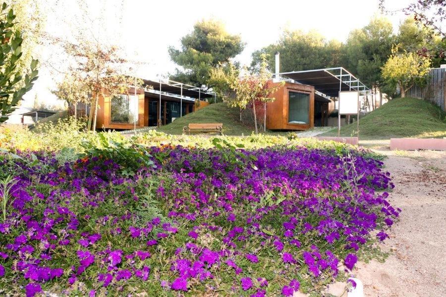 Centro De Agroecologia Y Medio Ambiente De Murcia บูยาส ภายนอก รูปภาพ