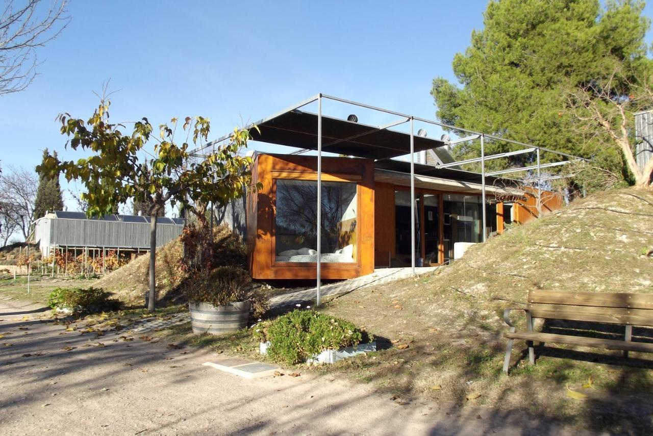 Centro De Agroecologia Y Medio Ambiente De Murcia บูยาส ภายนอก รูปภาพ