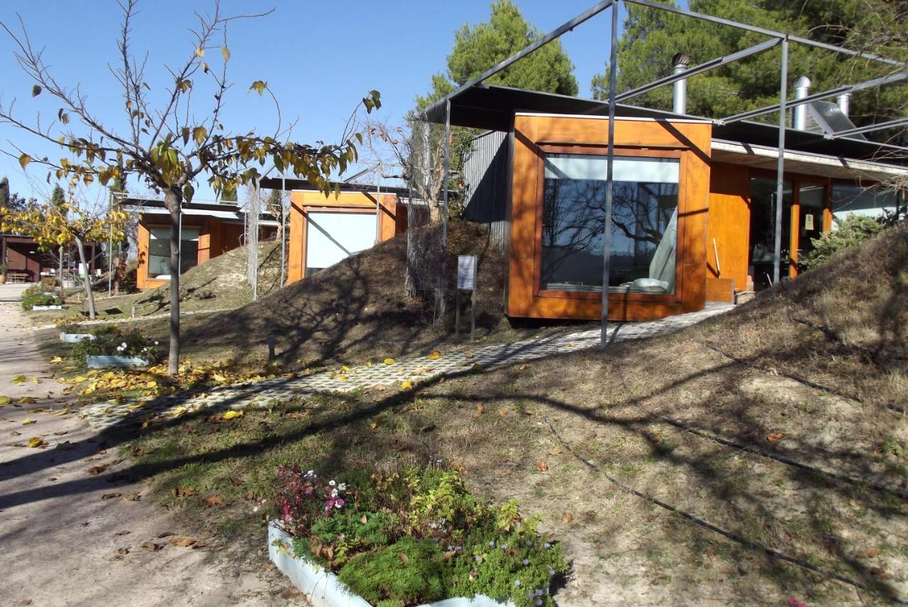 Centro De Agroecologia Y Medio Ambiente De Murcia บูยาส ภายนอก รูปภาพ