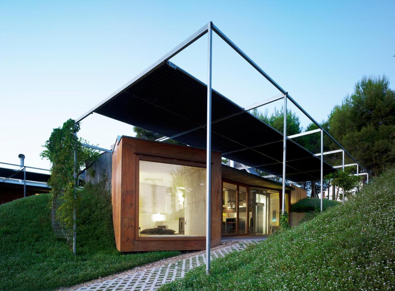 Centro De Agroecologia Y Medio Ambiente De Murcia บูยาส ภายนอก รูปภาพ