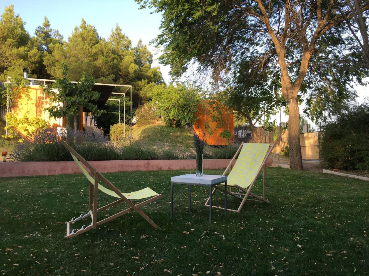 Centro De Agroecologia Y Medio Ambiente De Murcia บูยาส ภายนอก รูปภาพ