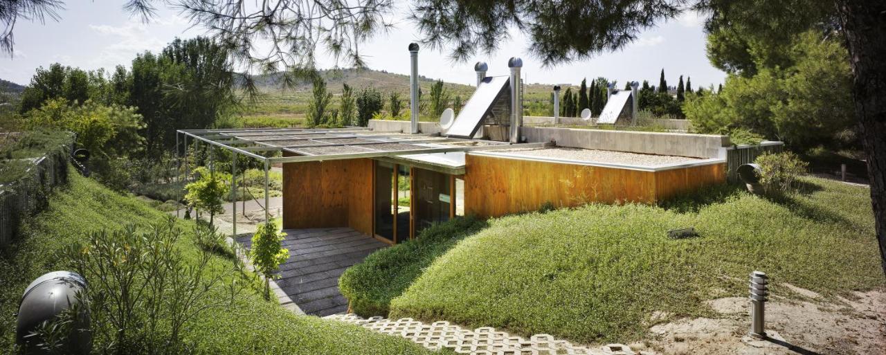 Centro De Agroecologia Y Medio Ambiente De Murcia บูยาส ภายนอก รูปภาพ